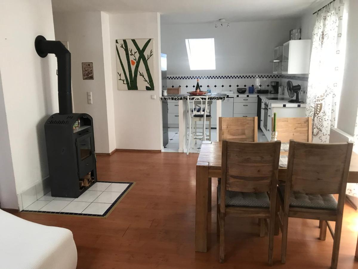 Schoene Ferienwohnung Im Voralpenland Pfaffing Exteriér fotografie
