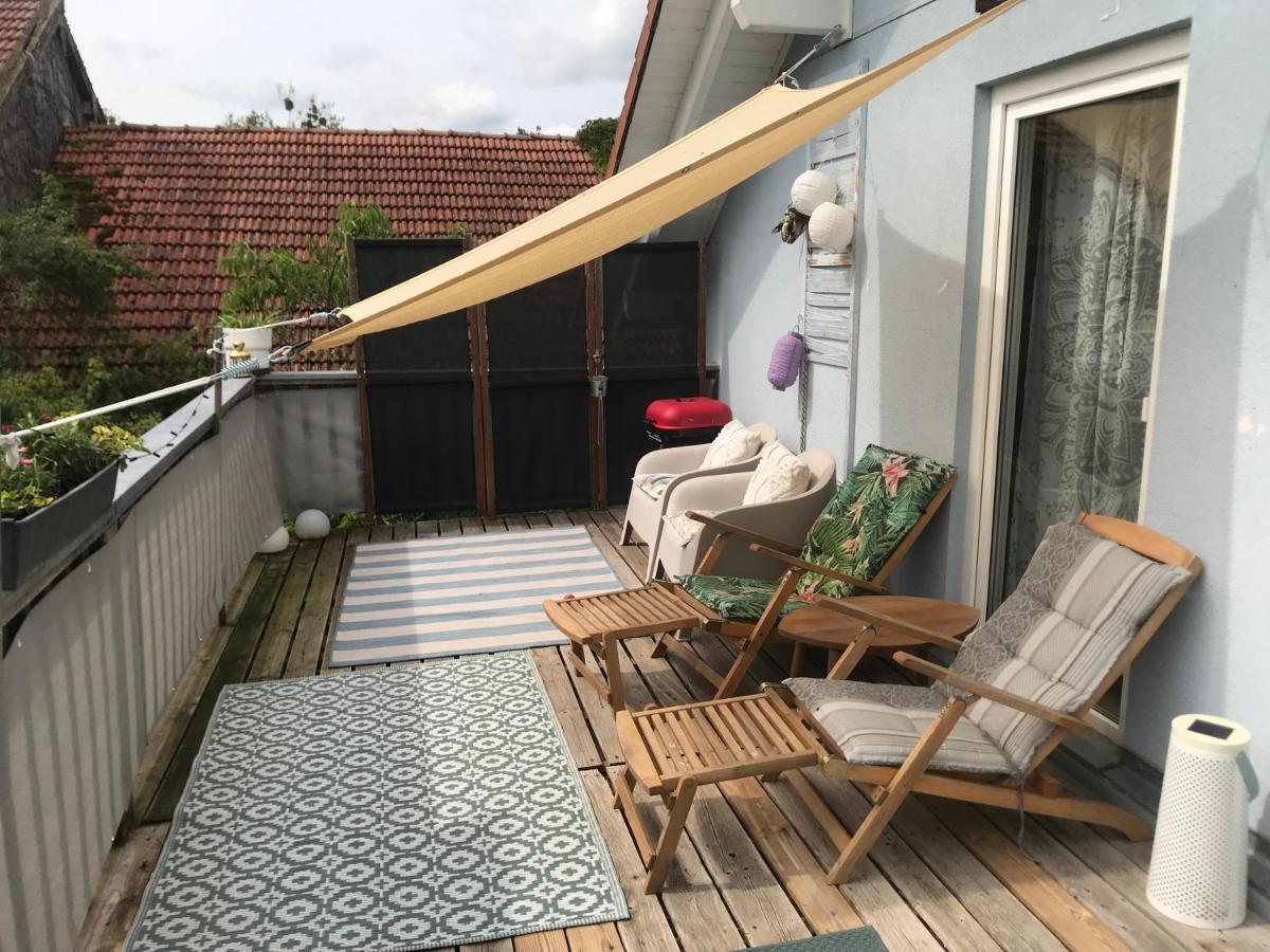 Schoene Ferienwohnung Im Voralpenland Pfaffing Exteriér fotografie